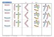 画像6: 【凹凸書字ドリル  STEP5】  ひらがな・数字編【50音順】 (6)